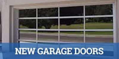 Full View Garage Door